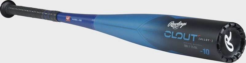 2023 Rawlings Clout USSSA Baseball Bat, -10, -8 5 2023 Rawlings Clout USSSA Baseball Bat, -10, -8 - Image 5