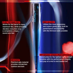 2023 Rawlings Clout USSSA Baseball Bat, -10, -8 25 2023 Rawlings Clout USSSA Baseball Bat, -10, -8 -Balls Store RUT3C10 INFO