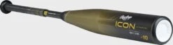 2023 Rawlings Icon USSSA Baseball Bat, -10, -8 -Balls Store RUT3I10 5
