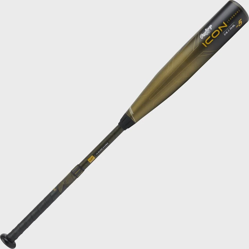 2023 Rawlings Icon USSSA -5 Baseball Bat 1 2023 Rawlings Icon USSSA -5 Baseball Bat