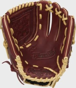 Rawlings 2022 Sandlot Series™ 12-inch Infield/Pitcher's Glove -Balls Store S1200BSH 1