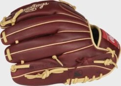 Rawlings 2022 Sandlot Series™ 12-inch Infield/Pitcher's Glove -Balls Store S1200BSH 4