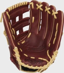 Rawlings 2022 Sandlot Series™ 12.75-inch Outfield Glove 6 Rawlings 2022 Sandlot Series™ 12.75-inch Outfield Glove -Balls Store S1275HS 1