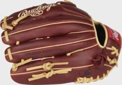 Rawlings 2022 Sandlot Series™ 12.75-inch Outfield Glove 7 Rawlings 2022 Sandlot Series™ 12.75-inch Outfield Glove -Balls Store S1275HS 4