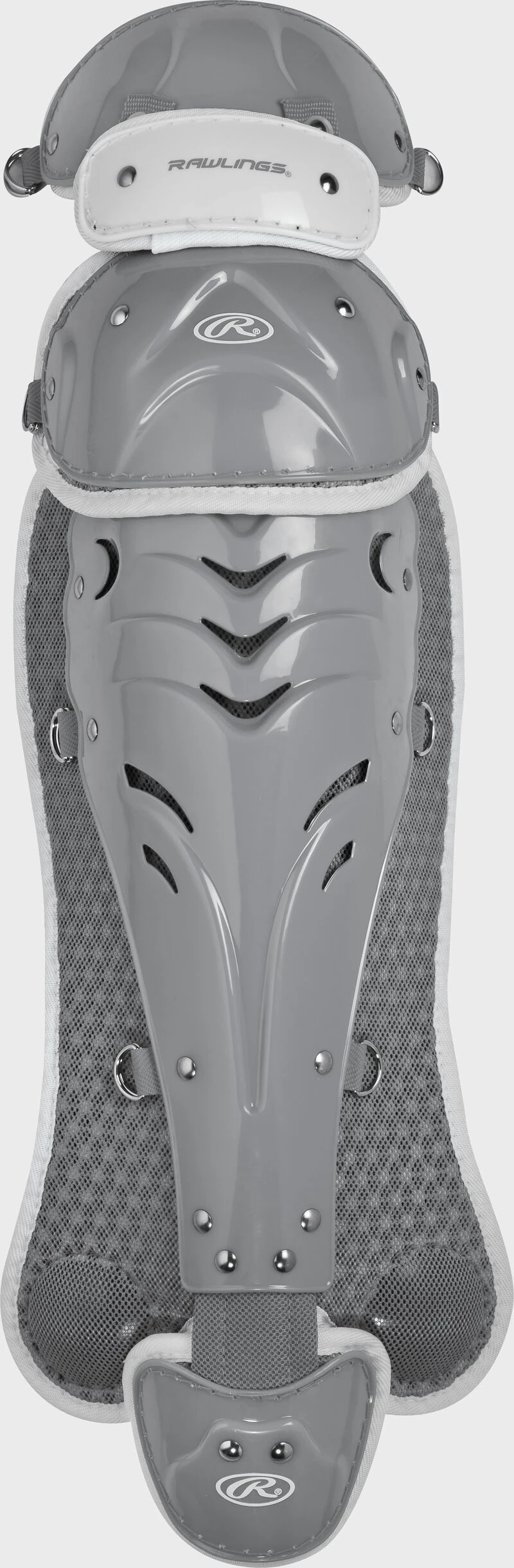 Rawlings Velo Adult Softball Leg Guards 1 Rawlings Velo Adult Softball Leg Guards