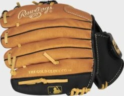 Rawlings Sure Catch 10-Inch Youth I-Web Glove 7 Rawlings Sure Catch 10-Inch Youth I-Web Glove -Balls Store SC100TBI 4