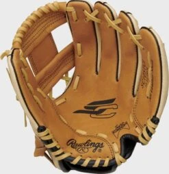 Rawlings Sure Catch 10.5-Inch Youth I-Web Glove -Balls Store SC105TCI 1