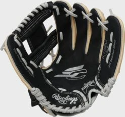 Rawlings Sure Catch 11-Inch Youth I-Web Glove 6 Rawlings Sure Catch 11-Inch Youth I-Web Glove -Balls Store SC110BCI 1