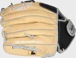 Rawlings Sure Catch 11-Inch Youth I-Web Glove 7 Rawlings Sure Catch 11-Inch Youth I-Web Glove -Balls Store SC110BCI 4