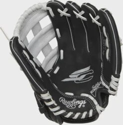 Rawlings Sure Catch 11-inch Youth Infield/Outfield Glove 5 Rawlings Sure Catch 11-inch Youth Infield/Outfield Glove -Balls Store SC110BGH 1