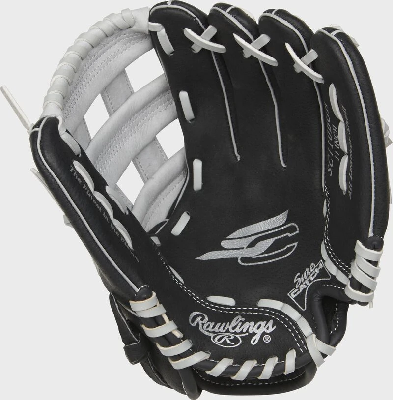 Rawlings Sure Catch 11-inch Youth Infield/Outfield Glove 3 Rawlings Sure Catch 11-inch Youth Infield/Outfield Glove - Image 3