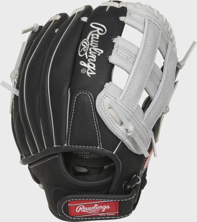 Rawlings Sure Catch 11-inch Youth Infield/Outfield Glove 2 Rawlings Sure Catch 11-inch Youth Infield/Outfield Glove - Image 2