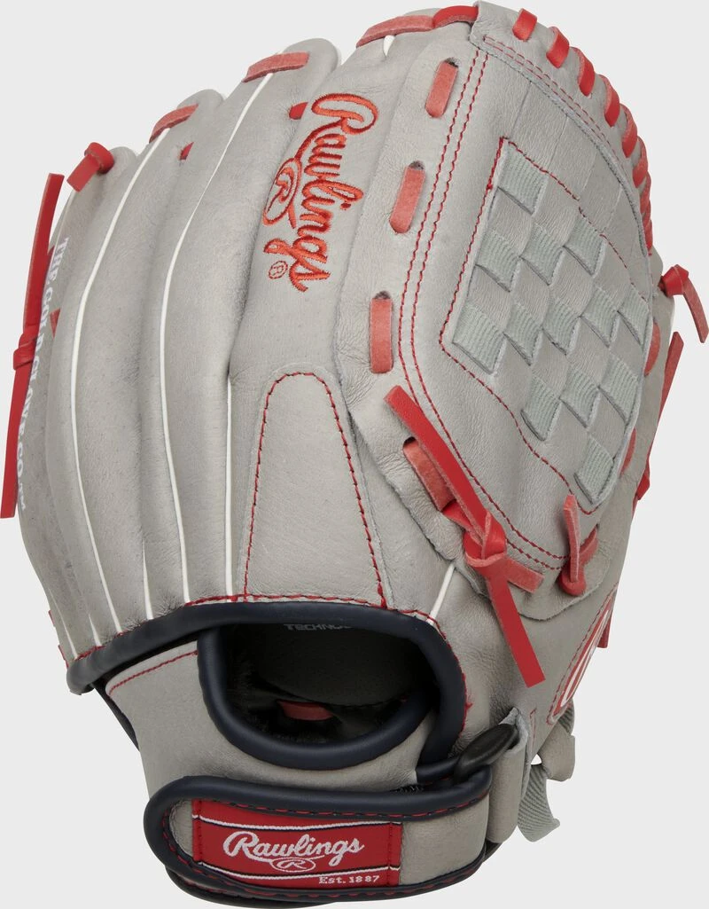 Rawlings Sure Catch 11-inch Mike Trout Signature Youth Glove 2 Rawlings Sure Catch 11-inch Mike Trout Signature Youth Glove - Image 2