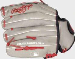 Rawlings Sure Catch 11-inch Mike Trout Signature Youth Glove 7 Rawlings Sure Catch 11-inch Mike Trout Signature Youth Glove -Balls Store SC110MT 4