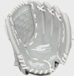 Rawlings Sure Catch Softball 11-inch Youth Infield/Pitcher's Glove -Balls Store SCSB110M 1