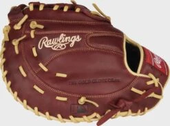 Rawlings 2022 Sandlot Series™ 12.5-Inch First Base Mitt -Balls Store SFM18S 4