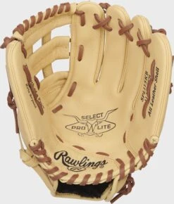 Rawlings Select Pro Lite 11.5 In Kris Bryant Youth Infield Glove -Balls Store SPL115KB 1