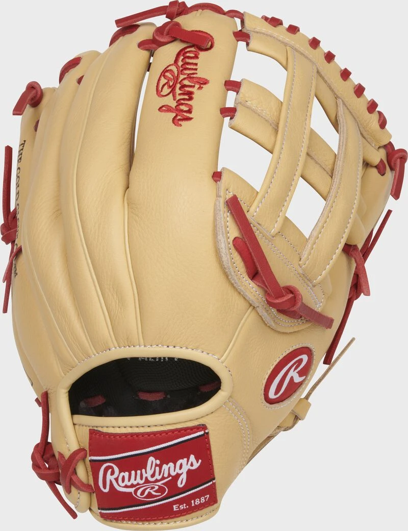 Rawlings Select Pro Lite Bryce Harper 12-inch Youth Baseball Glove 2 Rawlings Select Pro Lite Bryce Harper 12-inch Youth Baseball Glove - Image 2