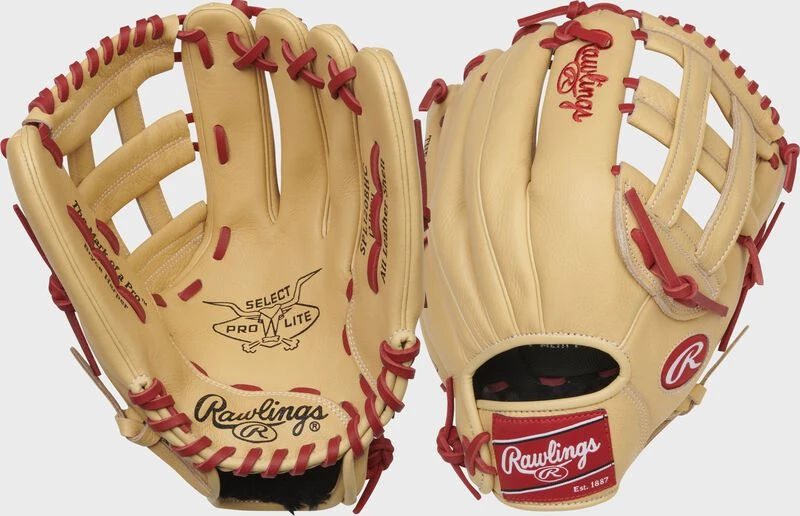 Rawlings Select Pro Lite Bryce Harper 12-inch Youth Baseball Glove 5 Rawlings Select Pro Lite Bryce Harper 12-inch Youth Baseball Glove - Image 5