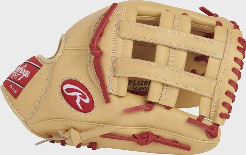Rawlings Select Pro Lite Bryce Harper 12-inch Youth Baseball Glove 1 Rawlings Select Pro Lite Bryce Harper 12-inch Youth Baseball Glove