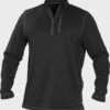 Rawlings Adult Quarter-Zip Fleece Pullover