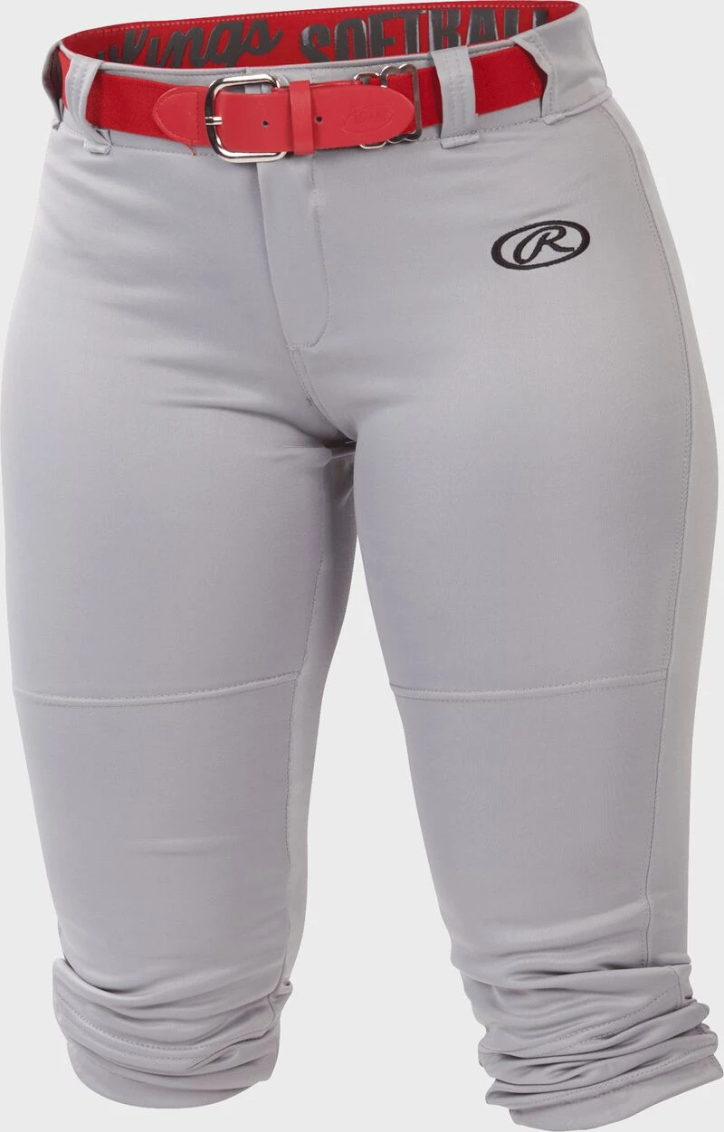 Rawlings Launch Low-Rise Softball Pants, Adult & Youth 1 Rawlings Launch Low-Rise Softball Pants, Adult & Youth