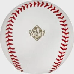 Rawlings MLB 2019 Washington Nationals World Series Champions Baseball 7 Rawlings MLB 2019 Washington Nationals World Series Champions Baseball -Balls Store WSBB19CHMP 10