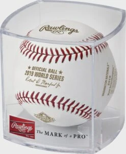 Rawlings MLB 2019 Washington Nationals World Series Champions Baseball 9 Rawlings MLB 2019 Washington Nationals World Series Champions Baseball -Balls Store WSBB19CHMP 51