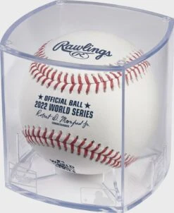 Rawlings MLB World Series Commemorative Baseball, 1978-Present 5 Rawlings MLB World Series Commemorative Baseball, 1978-Present -Balls Store WSBB22 51