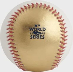 Rawlings MLB 2022 World Series Champions Baseball, Houston Astros -Balls Store WSBB22CHMP 10